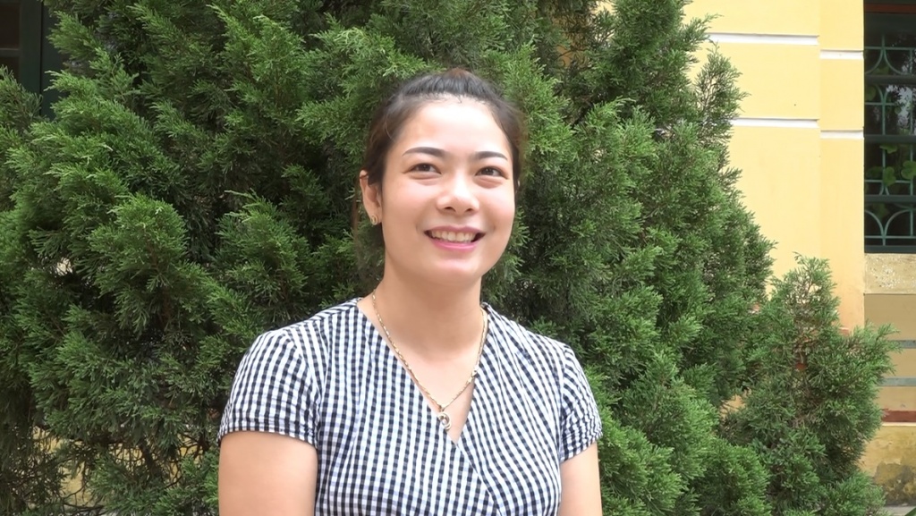 Trần Thị Lan
